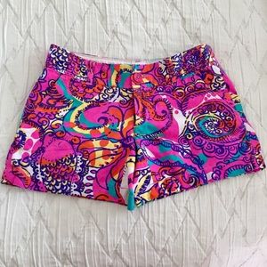 Lilly Pulitzer Callahan Short 00